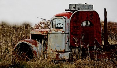 Old Logging Truck?