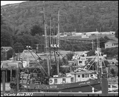 Fishing Boat