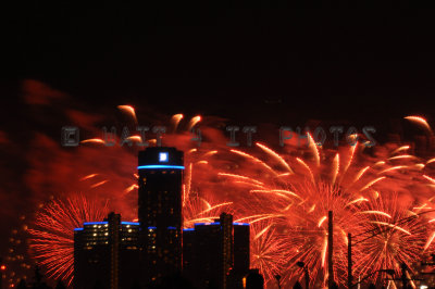 Detroit-Windsor International Freedom Festival