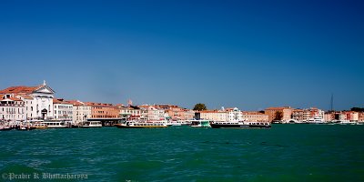 The Grand Canal Panorama, Venice