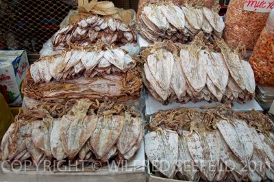 At The Market