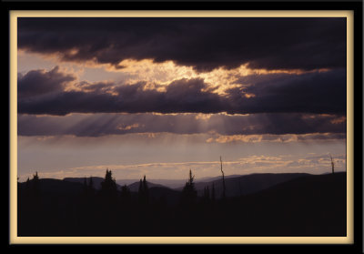 Crowfoot Mountain