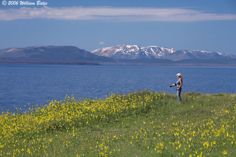 Wanda at Yellowstone Lake  07_10_06.jpg