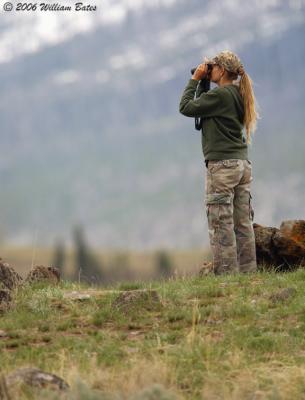 Wanda Scouting The Horizon 05_19_06.jpg