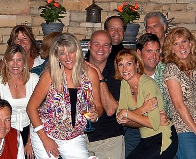 A Happy Group
