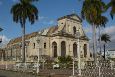 iglesia de santisima trinidad