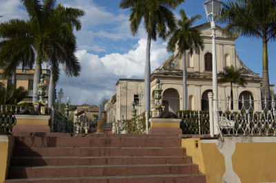 iglesia de santisima trinidad