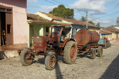 trinidad street