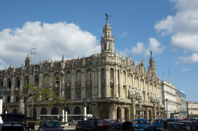 gran teatro de la habana