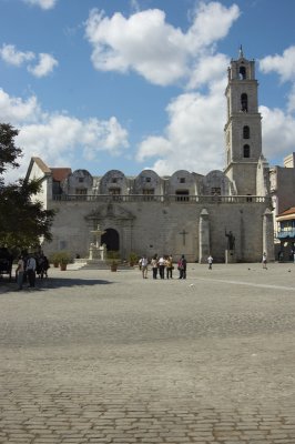 iglesia y convento de san francisco