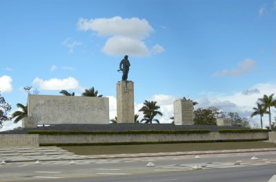 santa clara, Plaza de la Revolucion Ernesto Guevara
