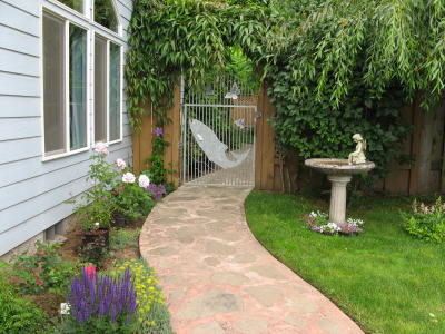 Garden Pathway