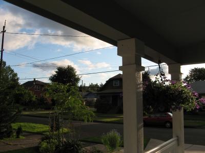 View from Porch