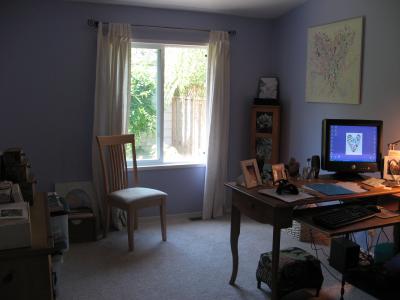 My new Office
