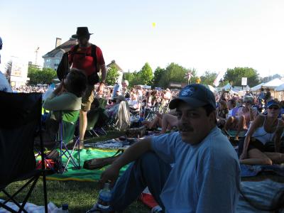 My Friend Tao at Blues Festival