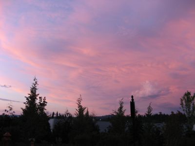 Lake Oswego Sunset