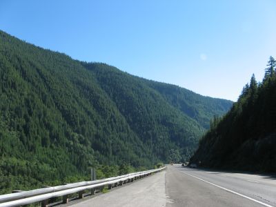 Hwy 26 to Mt. Hood
