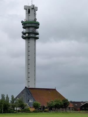Water Tower Spannenburg
