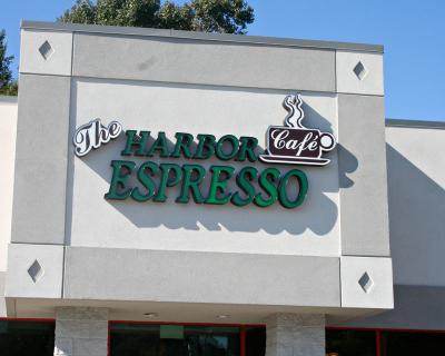 harbor espresso NEW STORE!!
