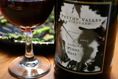 Patton Valley Pinot Noir