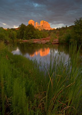 Rock Crossing, Cathedral Rock, SEdona