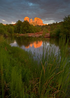 Rock Crossing, Cathedral Rock, SEdona