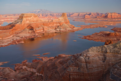 Alstrom Point, Lake Powell, Page