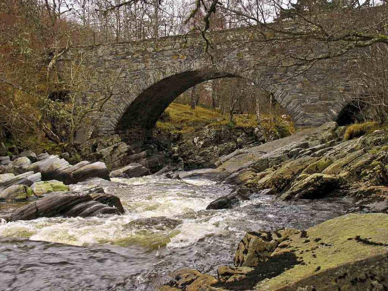 Feshie Bridge