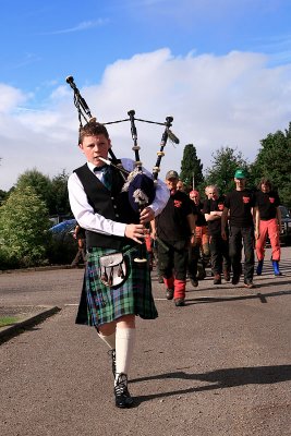 Carve Carrbridge 2011