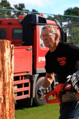 Carve Carrbridge 2011