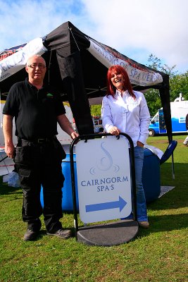 Carve Carrbridge 2011