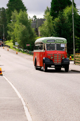 Carve Carrbridge 2011