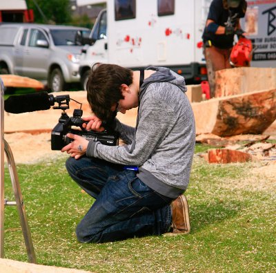 Carve Carrbridge 2011