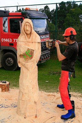 Carve Carrbridge 2011