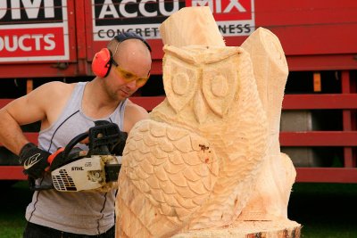 Carve Carrbridge 2011