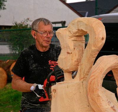 Carve Carrbridge 2011
