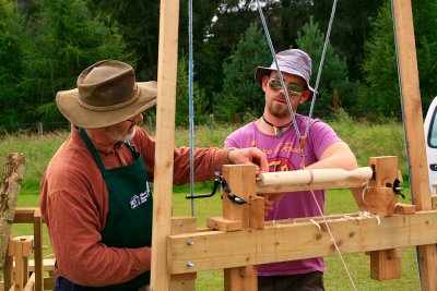 Carve Carrbridge 2011
