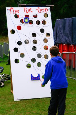 Carve Carrbridge 2011
