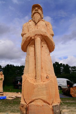 Carve Carrbridge 2011