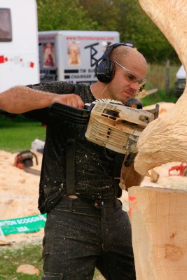 Carve Carrbridge 2011