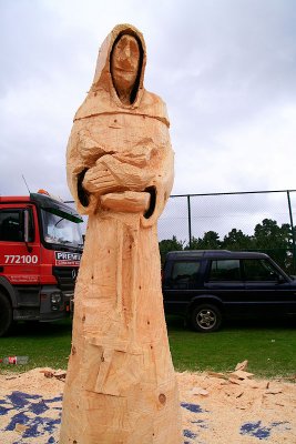 Carve Carrbridge 2011