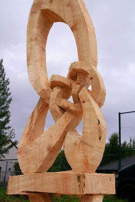 Carve Carrbridge 2011