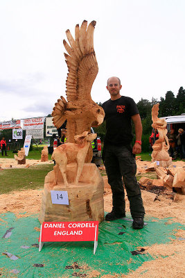 Carve Carrbridge 2011