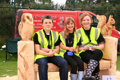 Carve Carrbridge 2011