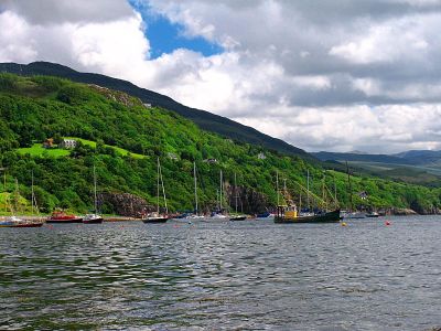 Ullapool Harbour