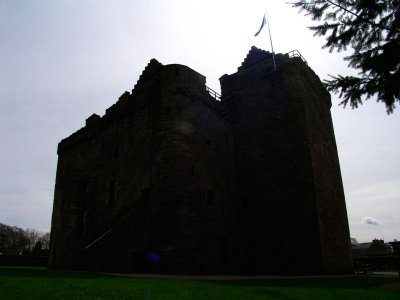 Huntingtower Castle original