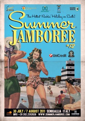 Summer Jamboree #12 - 2011