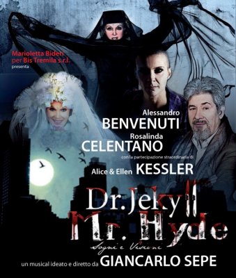 Dr. Jekyll & Mr. Hyde _ Sogni e visioni - Senigallia, 21/01/2012