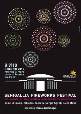 SENIGALLIA FIREWORKS FESTIVAL 2012