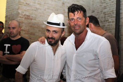 CaterRaduno 2012 - day 06 Subsonica